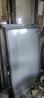 Stata dřevěná okna