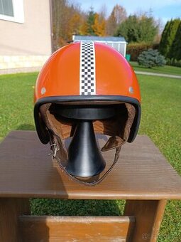 Stará přilba, helma - Jawa - 1