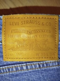 Rifle (džíny) pánské Levis