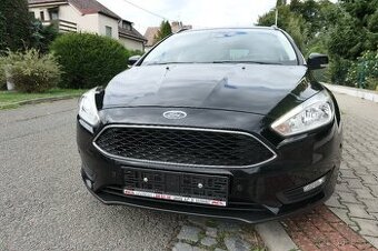 FORD FOCUS COMBI NOVY MODEL 2016 ,EXTRA VYBAVA.