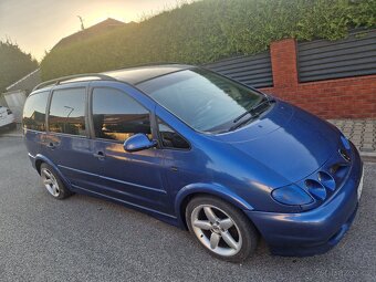 Volkswagen Sharan 1.9 tdi - edice Projektzwo