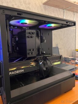 Nove i5 14600K, 32GB DDR5, rx 9070 xt 16GB, 1TB m2,FAKTURA