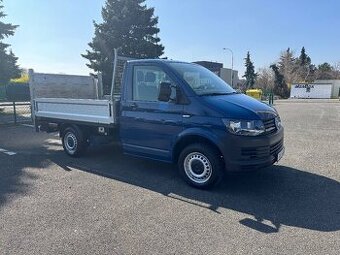 VW Transporter 2.0TSI 110kW I.majitel ČR najeto 8300 km
