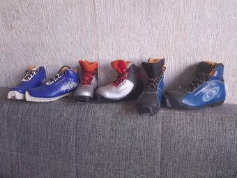 Dětské běžkové boty SNS