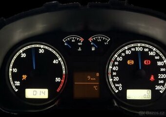 Maxidot Budíky Octavia 1 TDi - 1U0920841F