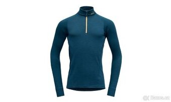 Merino rolák Devold Duo Active Merino 205 Zip Neck Man M