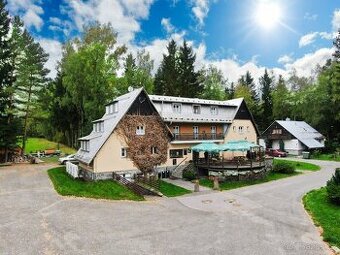 Prodej hotelu Sněžné Milovy