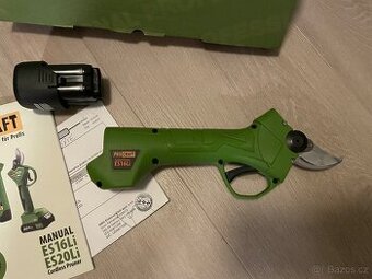 Nůžky na větve AKU ES16Li