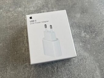 Nový nabíjecí adaptér na iPhone
