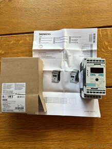 Bezpečnostní teplotní relé SIEMENS Sirius 3SR1040-2GW50