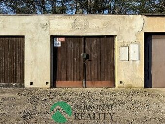 Pronájem garáže 22 m², Ústí nad Labem-centrum, ev.č. 02673