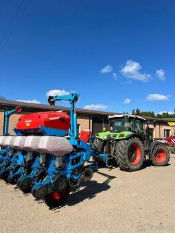 Secí stroj na kukuřici MONOSEM