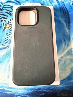 Kryt iphone 15 pro Finewoven - originál - 1