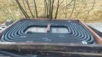 Solární ohřev vody