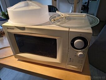 Mikrovlnka Sharp
