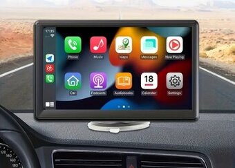 Multimeda přehrávač do auta Apple i Android