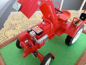 Porsche Diesel Revell 1/24