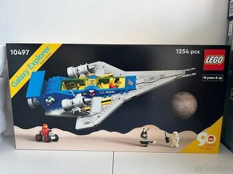 LEGO 10497 - Průzkumný raketoplán