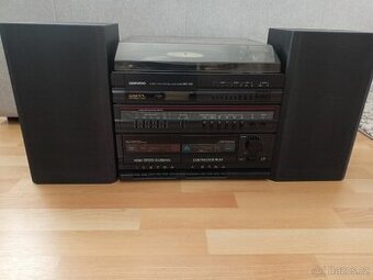 Hifi věž Daewoo AMC-550