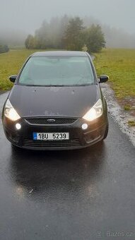 Ford s-max 2.0 tdci