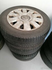 ALU kola 15" Citroen