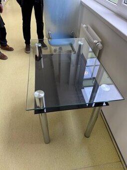 Skleněné stoly - 1