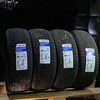 205/55 R16 91H Sailun - NOVÉ zimní pneu