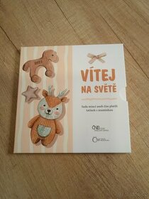 Sada oběžných mincí 2023 Narození dítěte stand