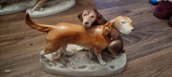 PSI OHAŘI ( ROYAL DUX) , Srna - ROYAL DUX