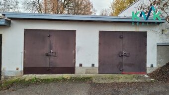 Prodej garáže, Stará Role, Karlovy Vary