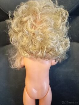 Retro panenka Gumotex