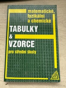 Matematicko fyzikální a chemické tabulky