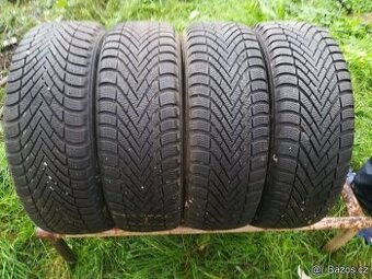185/60/16 zimni pneu PIRELLI a BRIDGESTONE 185 60 16