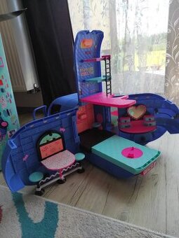 Karavan pro panenky LOL