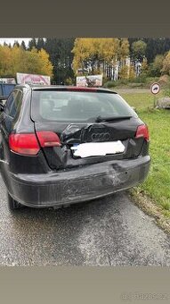 Díly Audi a3 8p