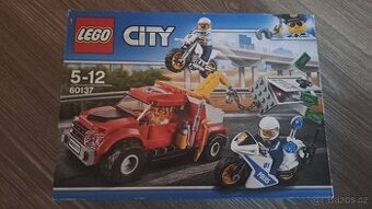 Lego City 60137, 5-12 let, Trable odtahového vozu