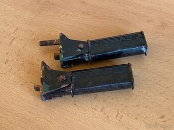 Zadní stupačky Jawa 50 Pionýr