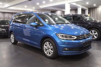 VW Touran Comfortline 2.0TDI 110kW DSG - záruka Autodraft