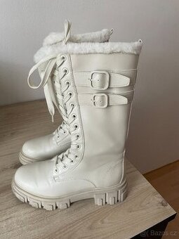 Dámské (dívčí) kozačky