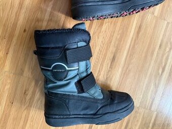 Detske zimni snehule GEOX-vel 35