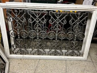 Obložení kryt radiátoru