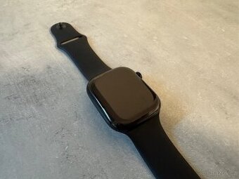 Apple Watch Series 11 Cellular (46mm) Klavírně černý hliník