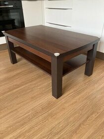 Konferenční stolek MALLORCA - ořech za méně než 1/3 ceny