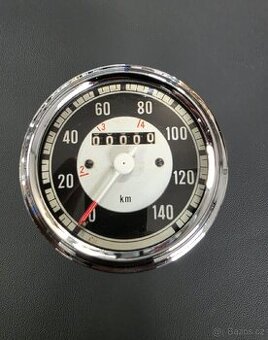 Tachometr Jawa kývačka