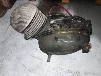 motor na ČZ 150