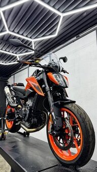 KTM 790 DUKE původ CZ 3240km Akrapovič