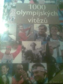 1OOO olympijskych vítězu