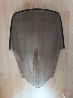 Yamaha plexi štít na FZ1 Fazer