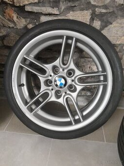 BMW alu disky styling 66, dvourozměr