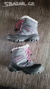 Dětské boty zimní sněhule Columbia vel.37
